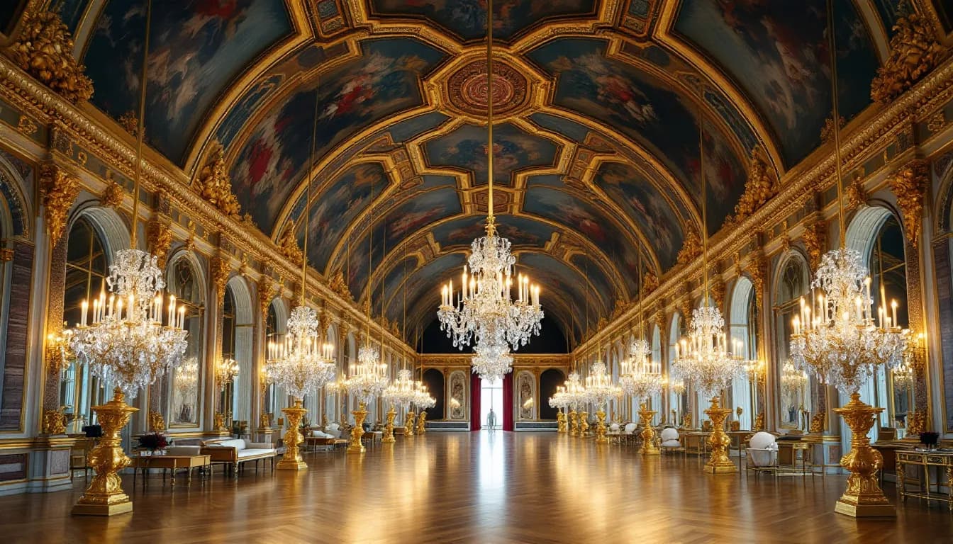 Palace of Versailles