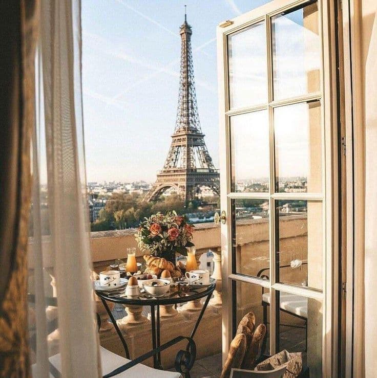 Luxury long-distance travel