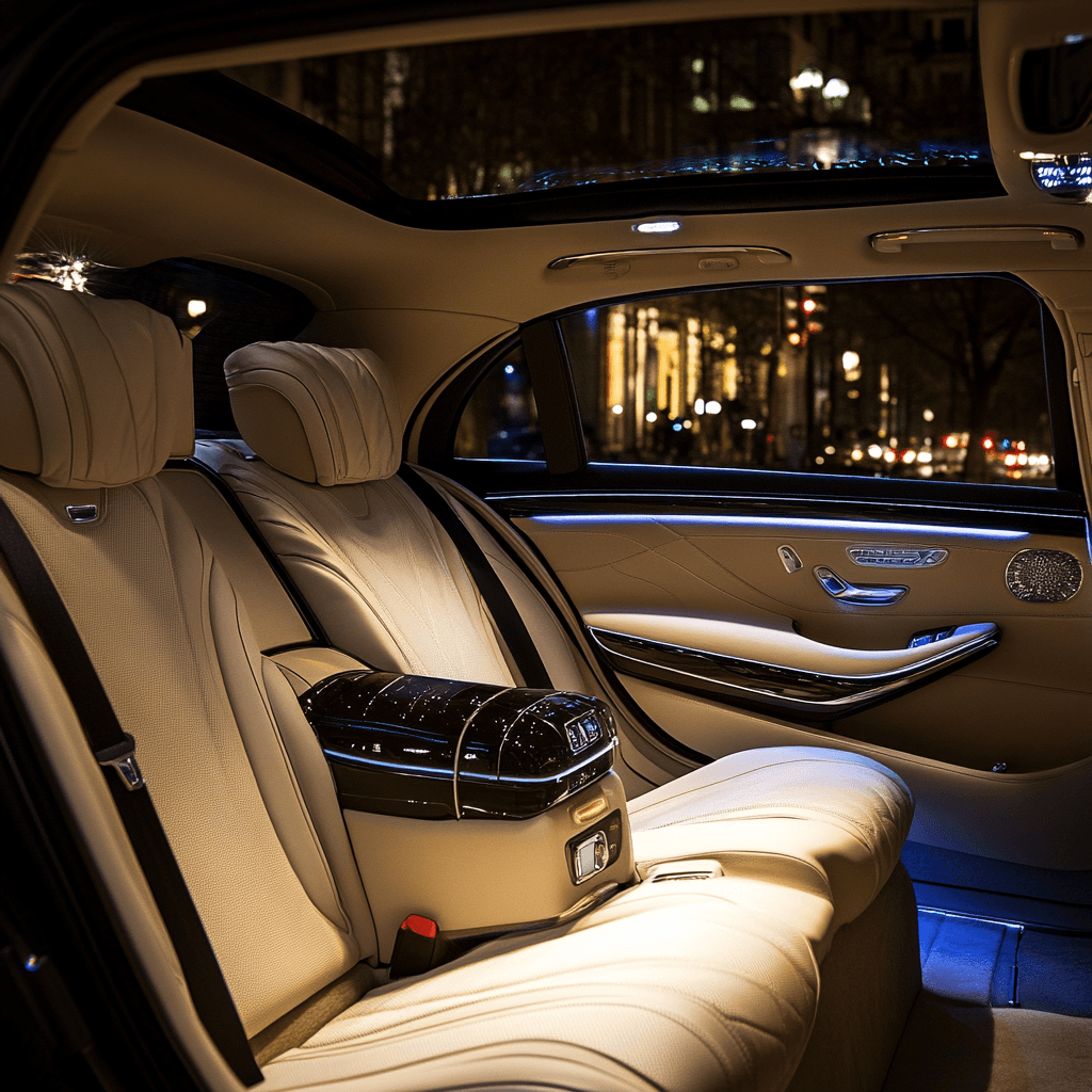 Luxury private travel